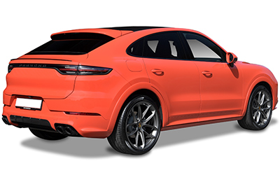 Porsche Cayenne Coupé S Platinum Edition - Miniatura 3